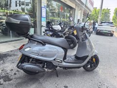 SYM Fiddle 125 cc - фото 5