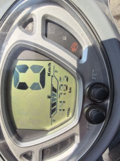 SYM Fiddle 125 cc - фото 6