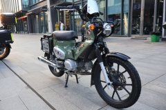 Sundiro Honda Cross Cub 110 cc - ფოტო 4