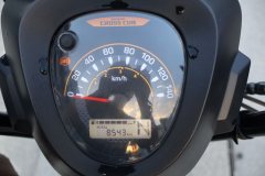 Sundiro Honda Cross Cub 110 cc - ფოტო 7