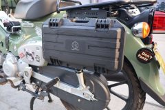 Sundiro Honda Cross Cub 110 cc - ფოტო 8