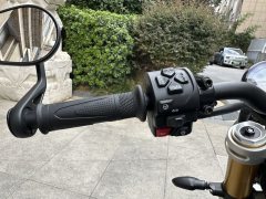 Triumph Speed Twin 1200 - ფოტო 10