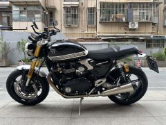 Triumph Speed Twin 1200 - ფოტო 2