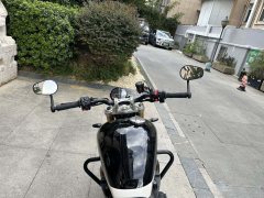 Triumph Speed Twin 1200 - ფოტო 4