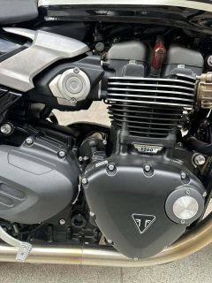 Triumph Speed Twin 1200 - ფოტო 5