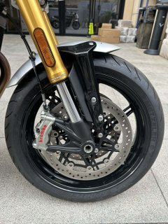 Triumph Speed Twin 1200 - ფოტო 7