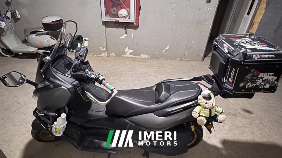 Tianying TX 150 cc - მოტოციკლი ჩინეთიდან
