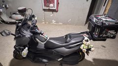 Tianying TX 150 cc - ფოტო 1