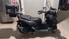 Tianying TX 150 cc - ფოტო 3