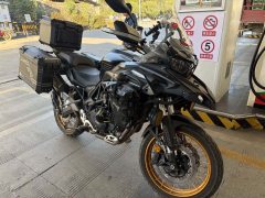 Benelli TRK552 550 cc - ფოტო 1