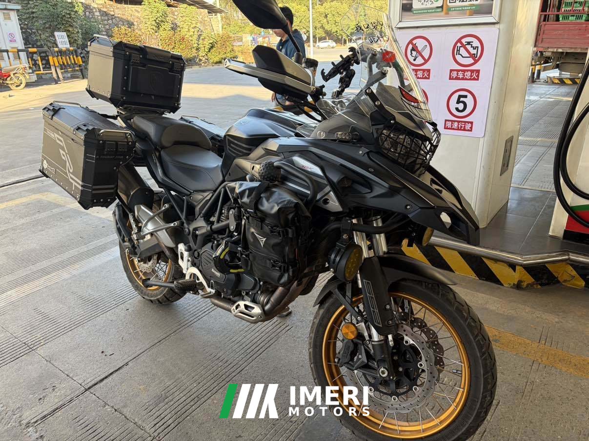 2024 Benelli TRK552 550 cc