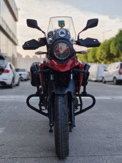 Haojue Suzuki DL250 - ფოტო 2
