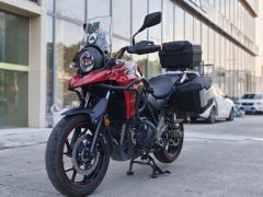 Haojue Suzuki DL250 - ფოტო 3