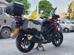 Haojue Suzuki DL250 - ფოტო 4