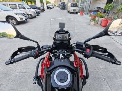 Haojue Suzuki DL250 - ფოტო 5