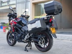 Haojue Suzuki DL250 - ფოტო 6
