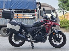 Haojue Suzuki DL250 - ფოტო 7
