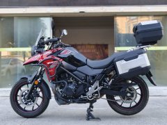 Haojue Suzuki DL250 - ფოტო 8