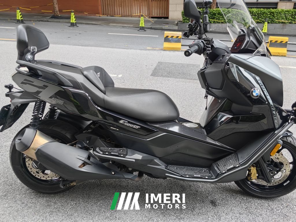 BMW C 400 350 cc - მოტოციკლი ჩინეთიდან