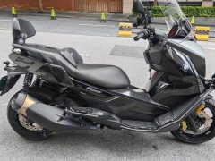 BMW C 400 350 cc - ფოტო 1