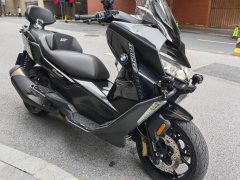 BMW C 400 350 cc - ფოტო 2