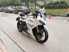 CFMOTO 250SR - фото 2