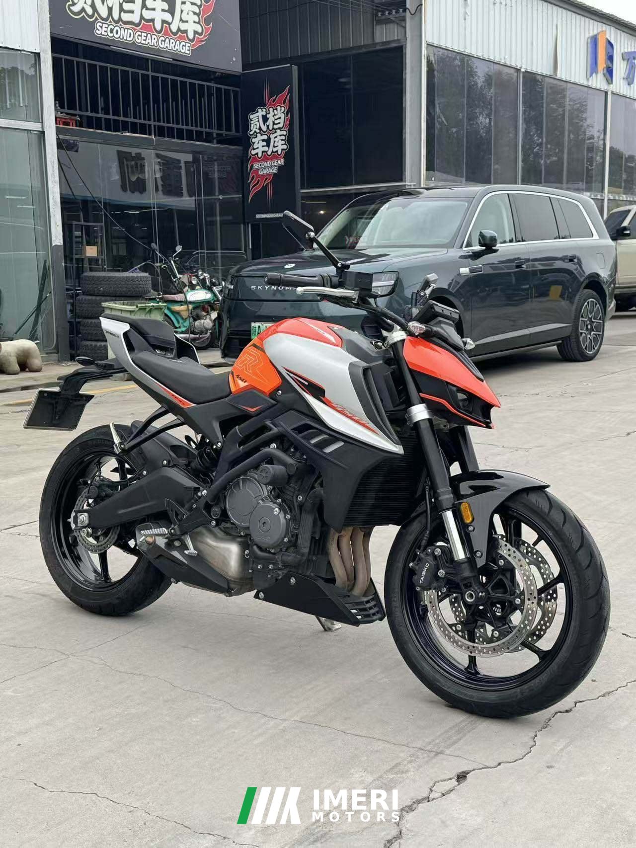 2025 Kayo 450R