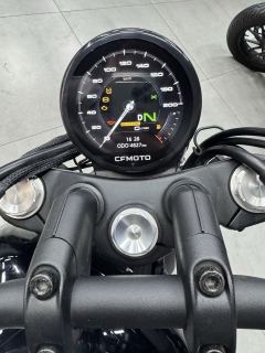 CFMOTO 450CL-C - ფოტო 5