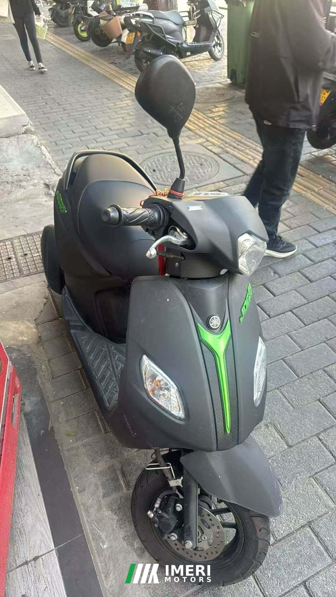 2020 Jianshe Yamaha JOG i 125 cc