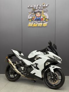 Kawasaki Ninja 400 - фото 1