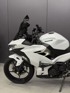 Kawasaki Ninja 400 - фото 4