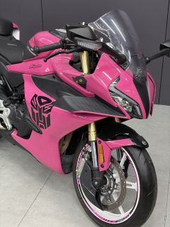 CFMOTO 450SR - ფოტო 2