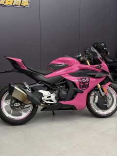 CFMOTO 450SR - ფოტო 3