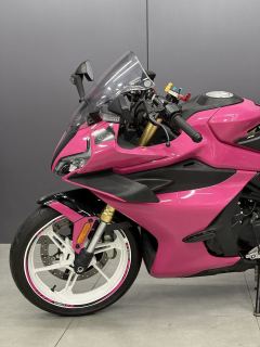 CFMOTO 450SR - ფოტო 4