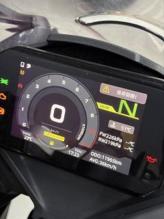 CFMOTO 450SR - ფოტო 5
