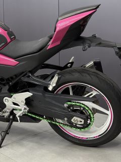 CFMOTO 450SR - ფოტო 6