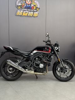 ZXMOTO 500F - ფოტო 4