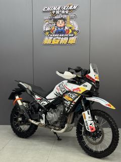CFMOTO 450MT - ფოტო 1