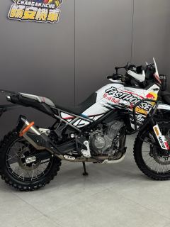 CFMOTO 450MT - ფოტო 3