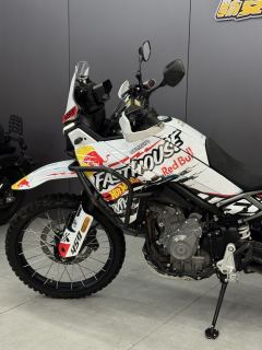 CFMOTO 450MT - ფოტო 4