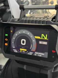 CFMOTO 450MT - ფოტო 5