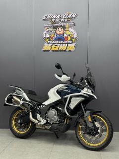 CFMOTO 700MT - ფოტო 1