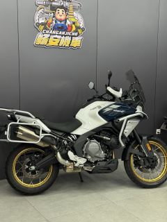 CFMOTO 700MT - ფოტო 3