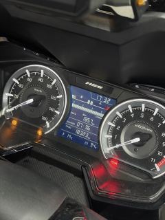 Honda NSS350 - photo 5