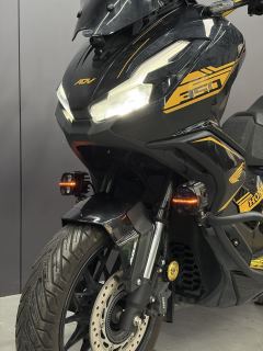 Honda ADV350 - photo 4