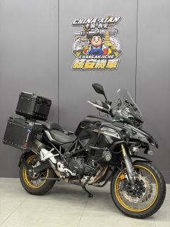 Benelli TRK552 550 cc - photo 1