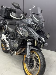 Benelli TRK552 550 cc - photo 2
