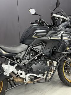 Benelli TRK552 550 cc - photo 3
