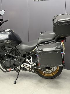 Benelli TRK552 550 cc - photo 6
