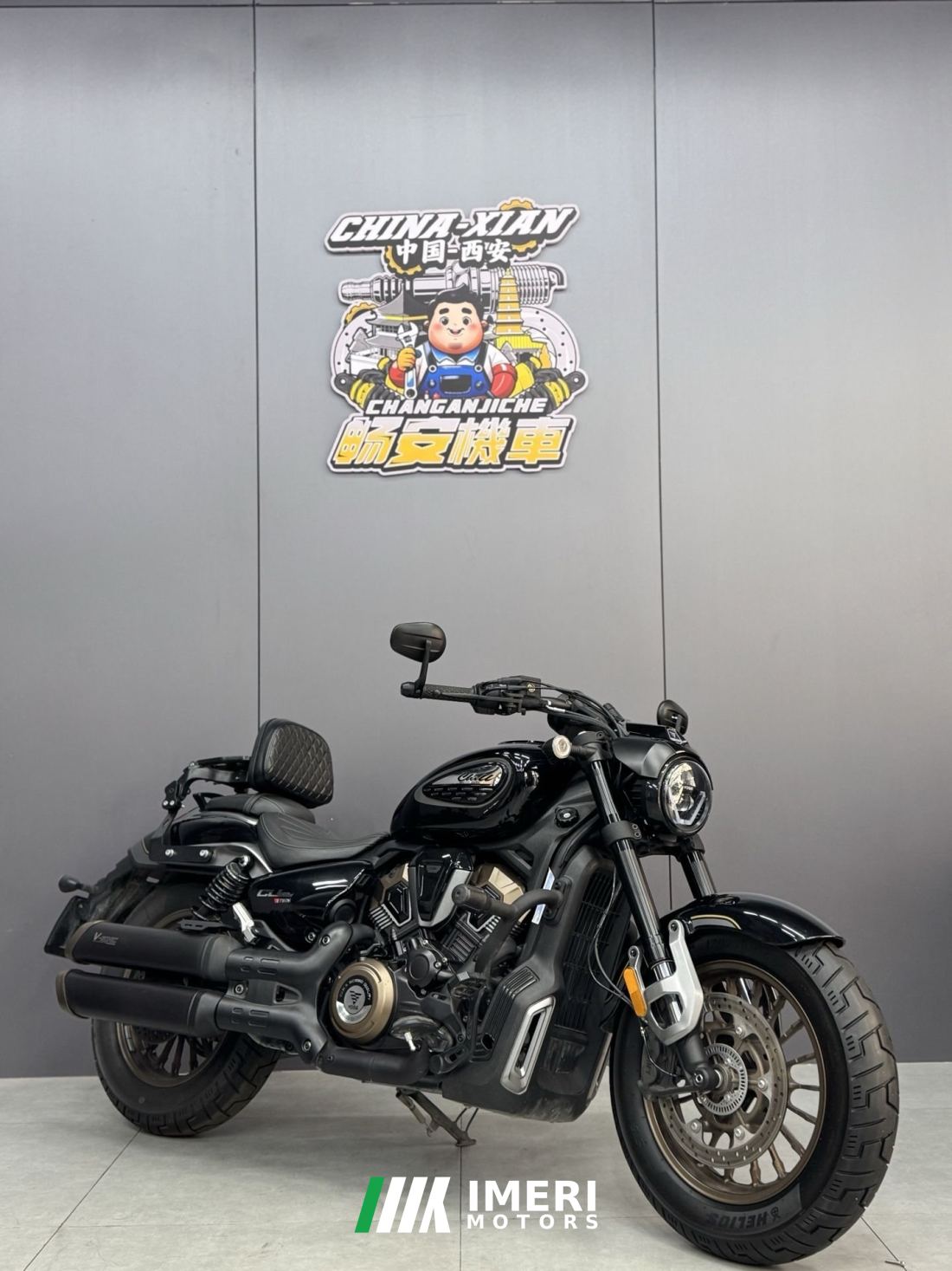 Voge CU625 600 cc - motorcycle from China